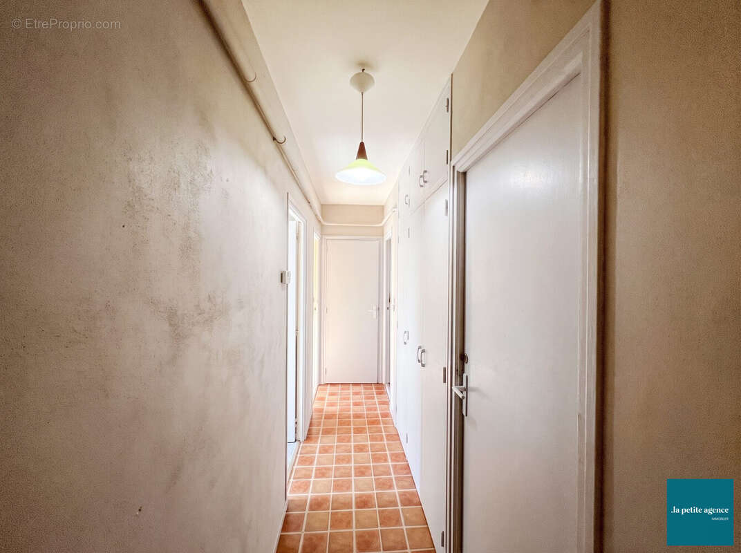 Appartement 85 m² à Caen  - photo 3