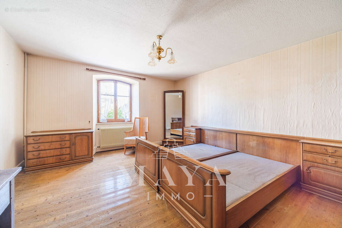 Maison à RAEDERSDORF