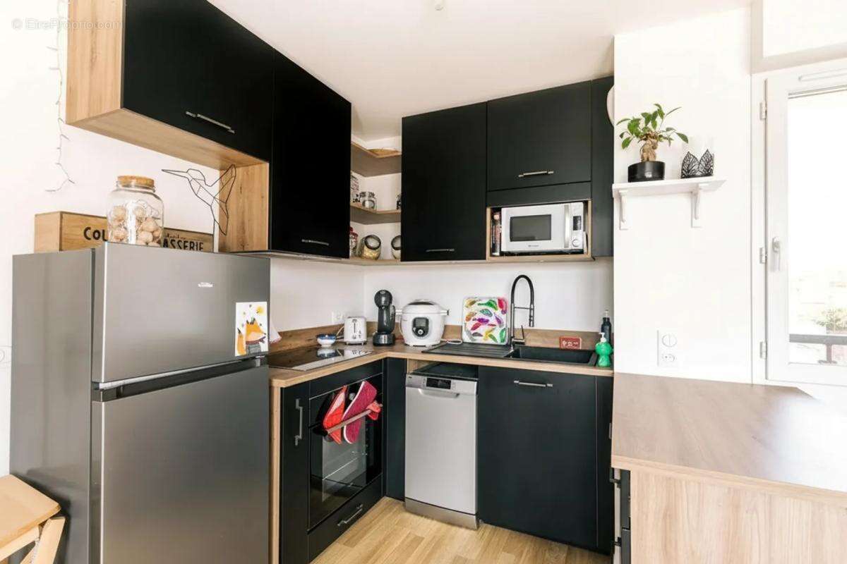 Appartement à VILLEPINTE