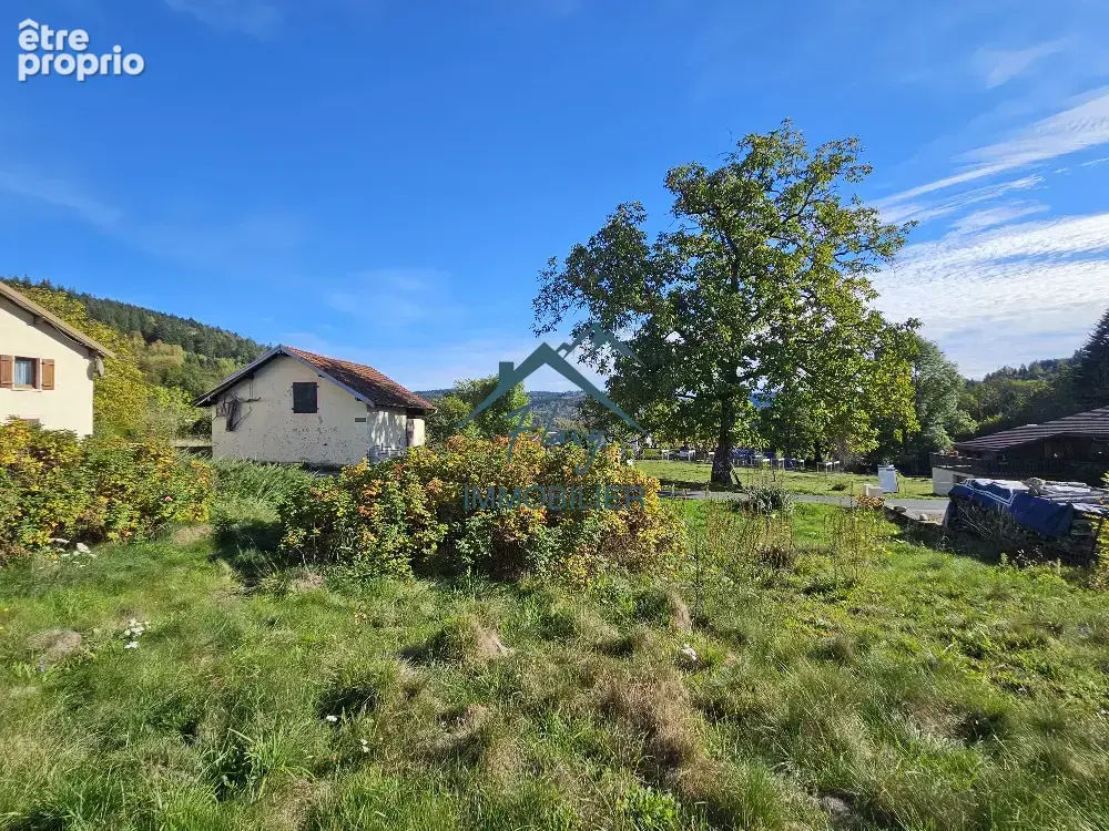 Terrain constructible avec vue montagne - Le Tholy - photo 3