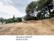 Terrain à DRAGUIGNAN