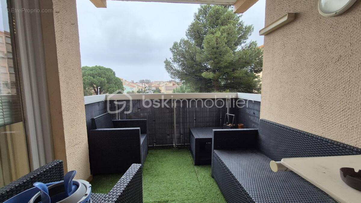 Appartement à PERPIGNAN