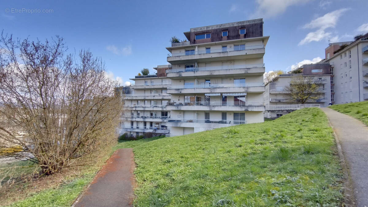 Appartement à BESANCON