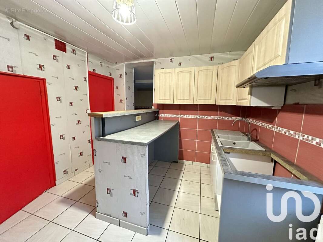 Maison 77 m² à Oulchy-Le-Chateau  - photo 6