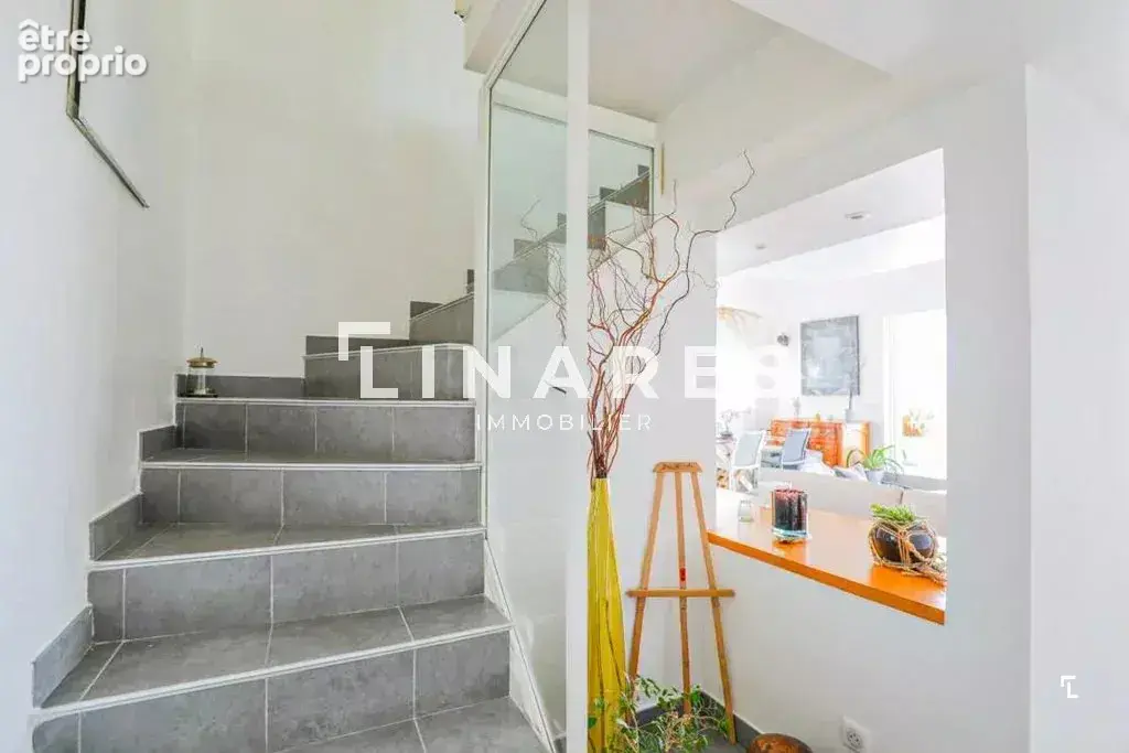UNE VILLA SUR LE TOIT - Appartement duplex 145m2 - Terrasse ciel ouvert 100m2 - 13012 SAINT JULIEN - photo 23