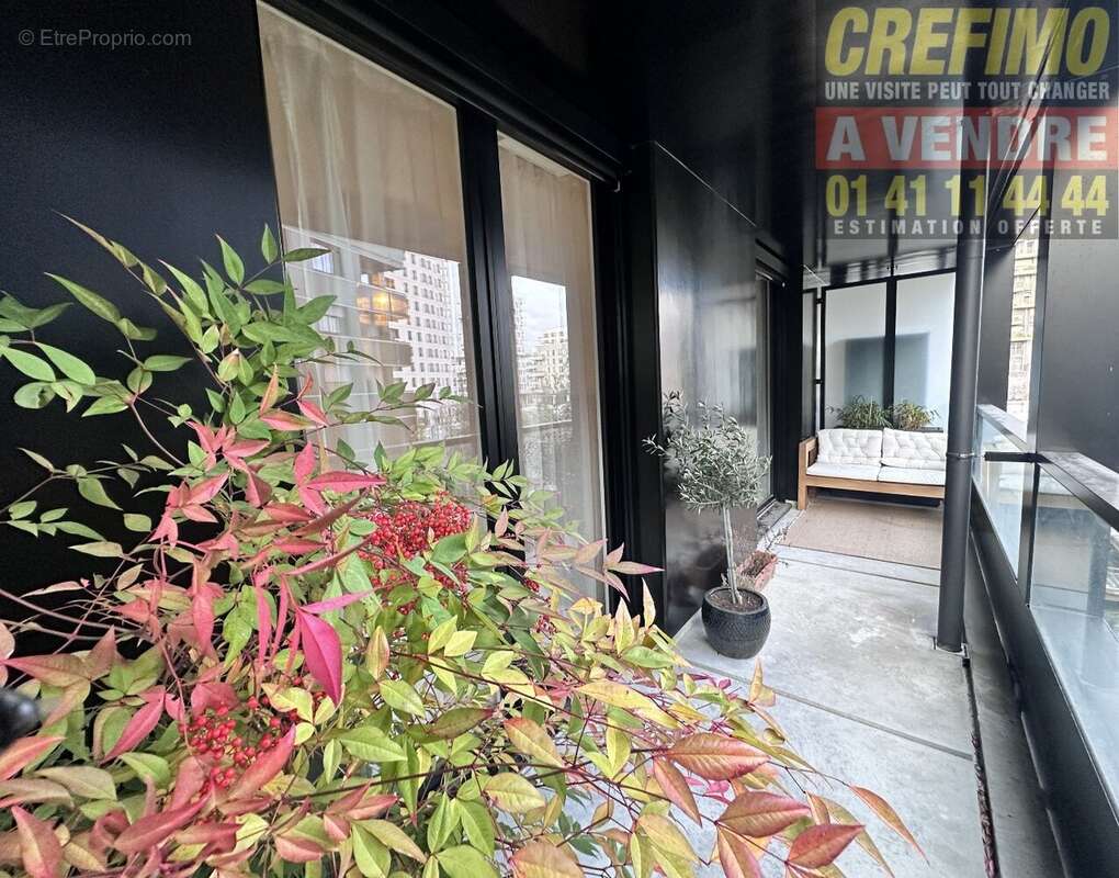 Appartement à ASNIERES-SUR-SEINE