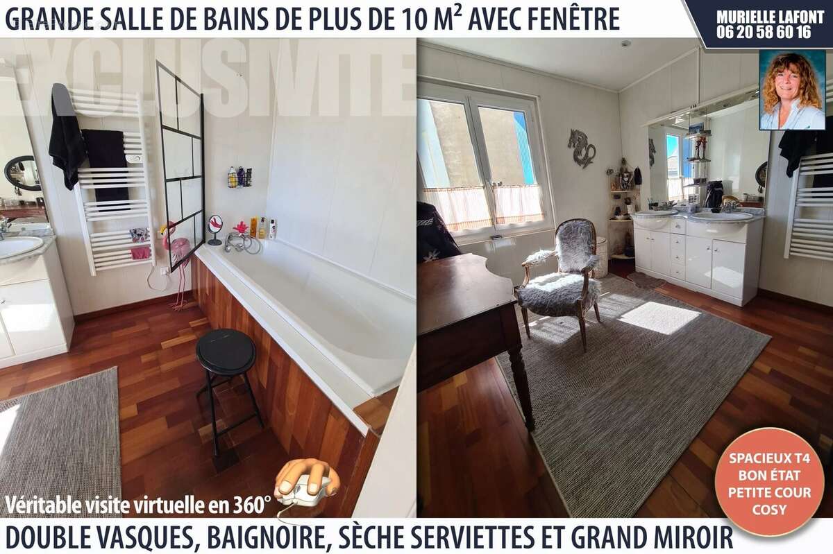 Maison à LA REDORTE