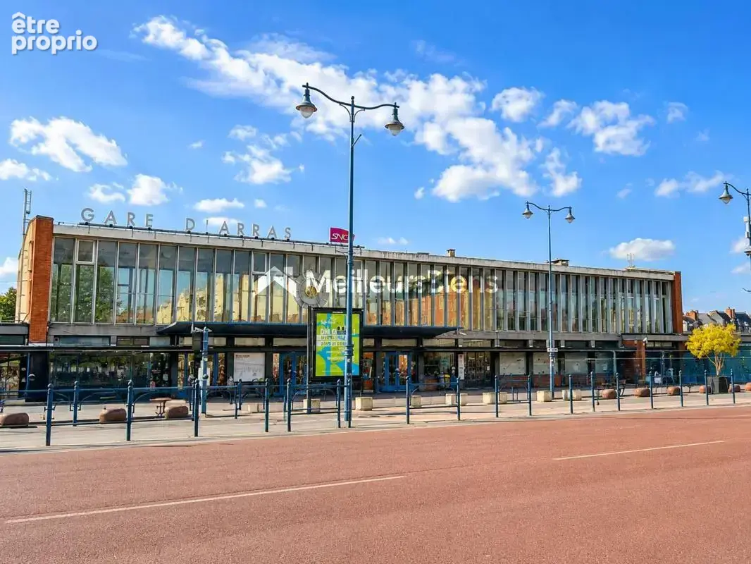 Arras – t2 neuf 43,87 m² – balcon – parking – 500 m grand’place - photo 7