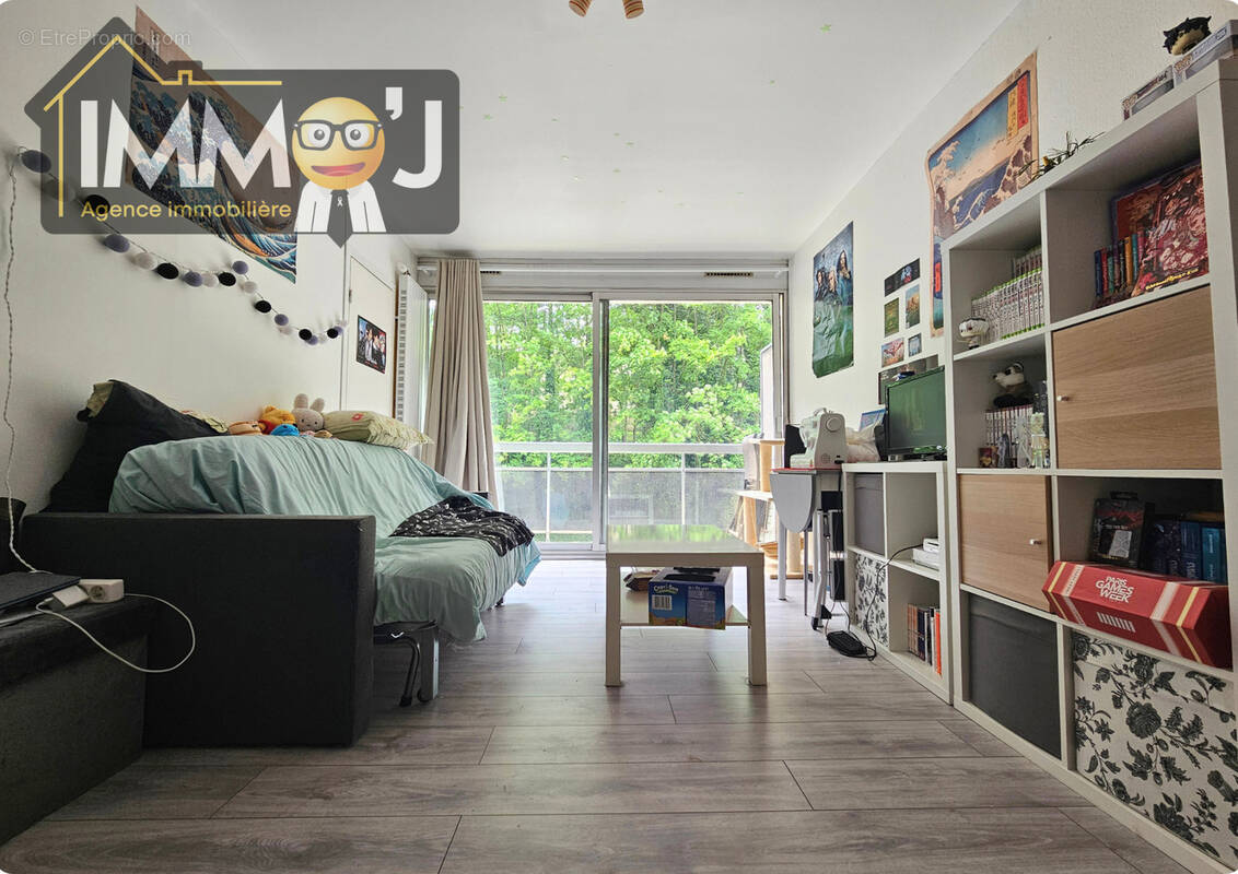 Appartement à NANCY