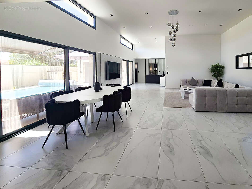 Maison contemporaine - photo 7