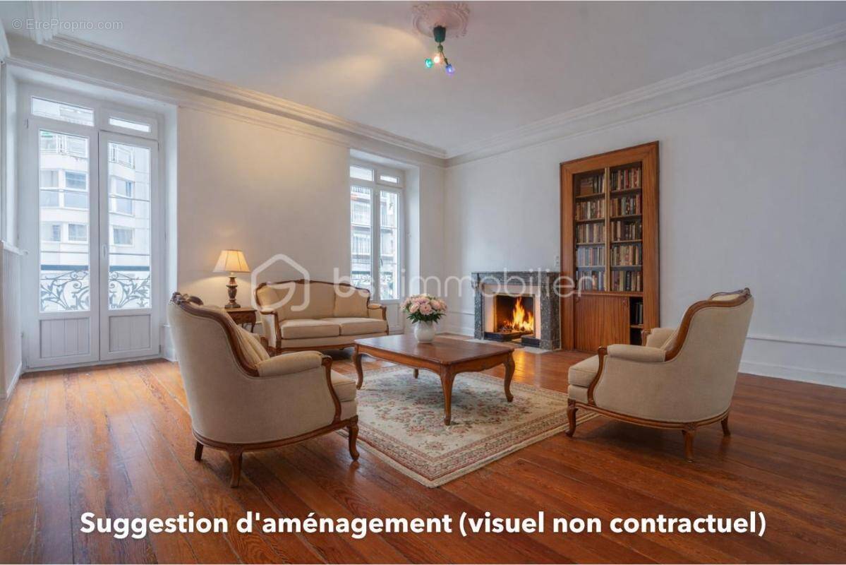Appartement à AIX-LES-BAINS