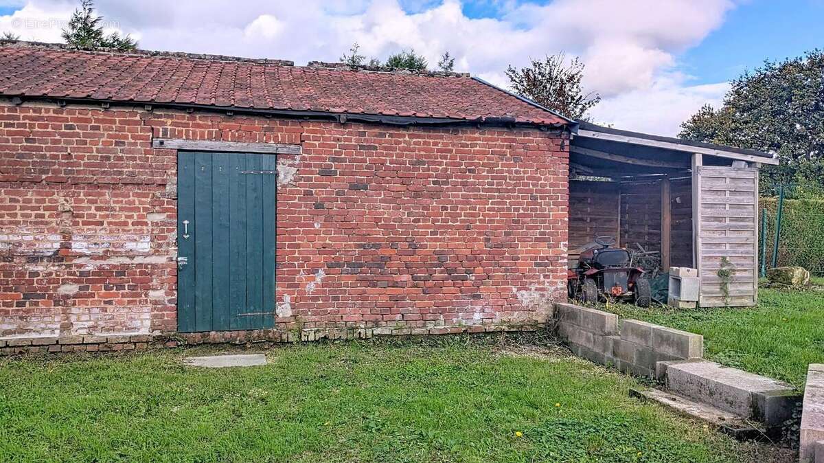 Photo 5 - Maison à BERTAUCOURT-EPOURDON