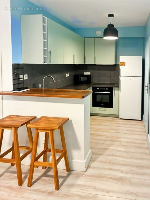 Appartement à SAINT-PAUL