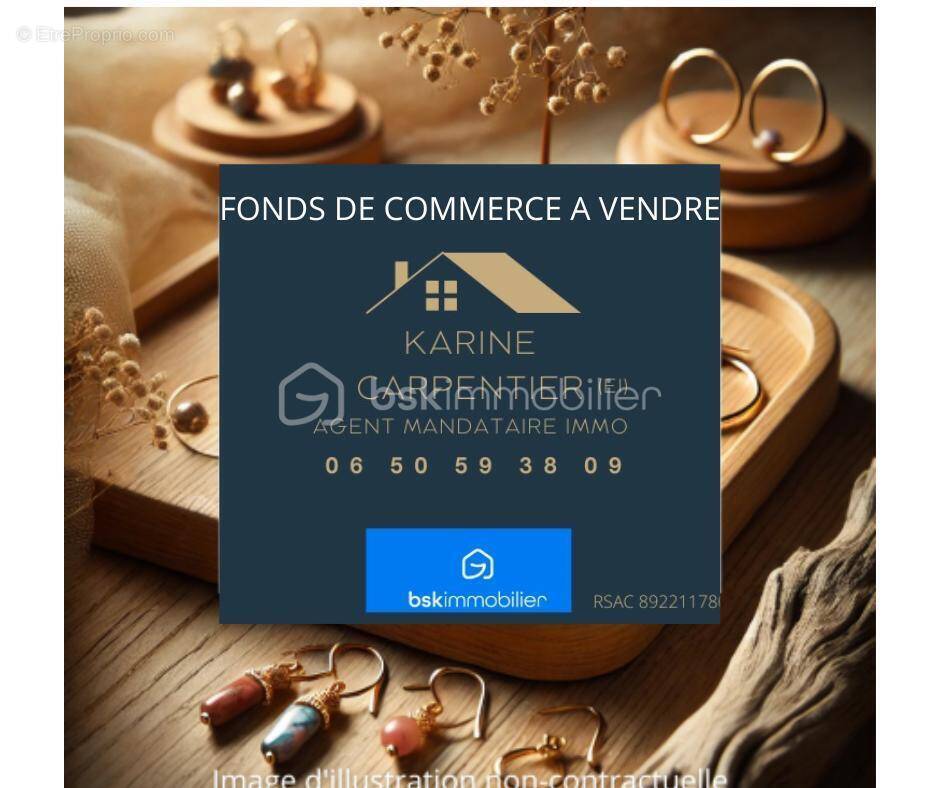 Commerce à NARBONNE