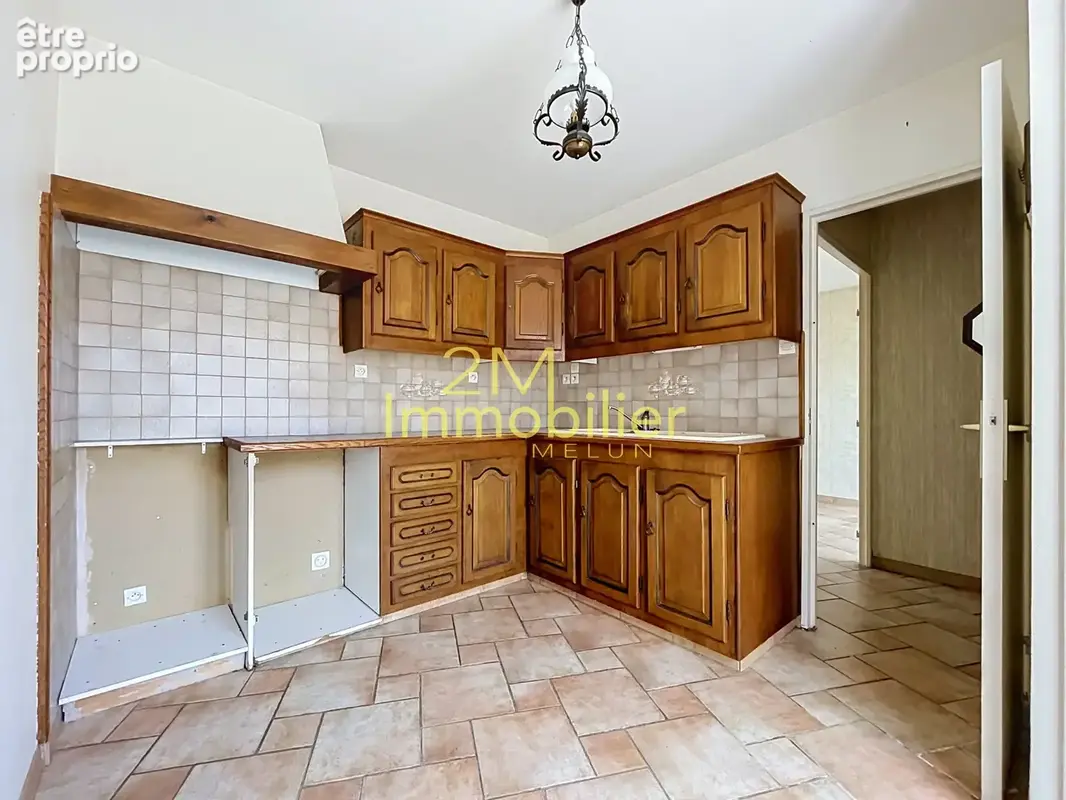 A vendre - maison de plain pied - photo 4