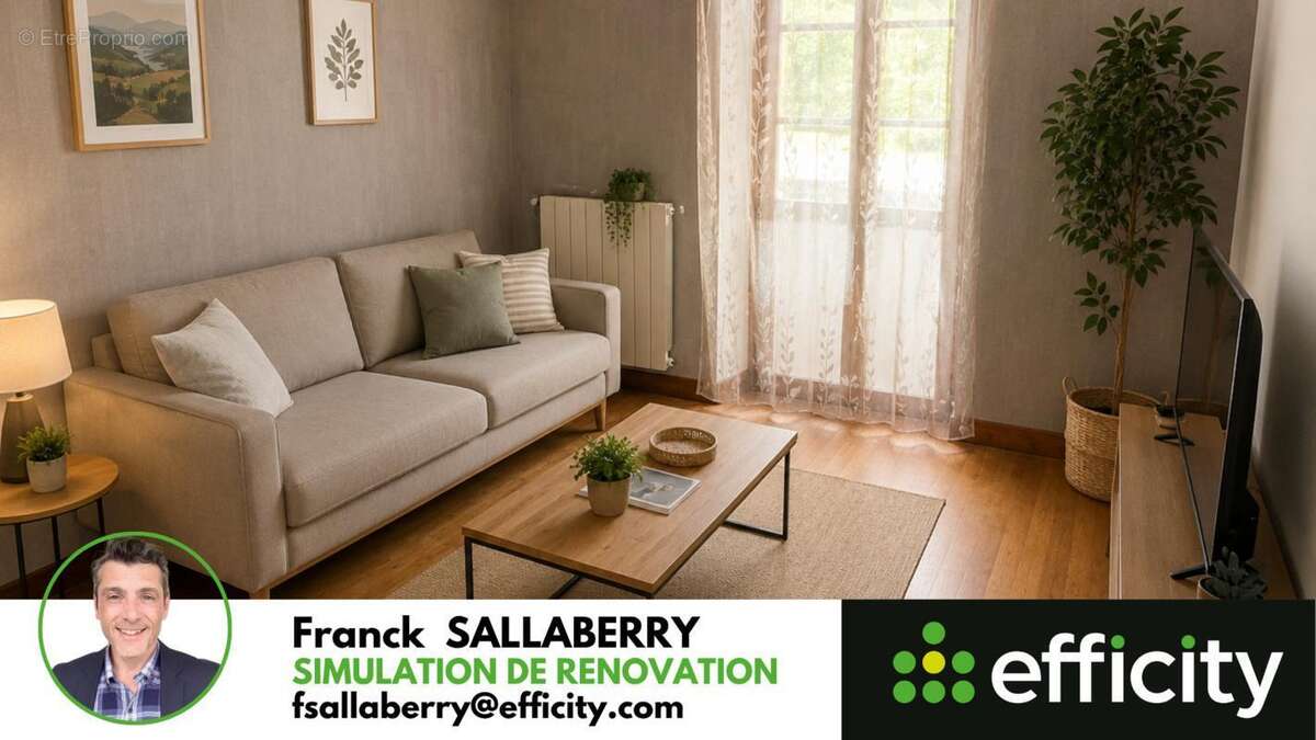 Appartement à URRUGNE