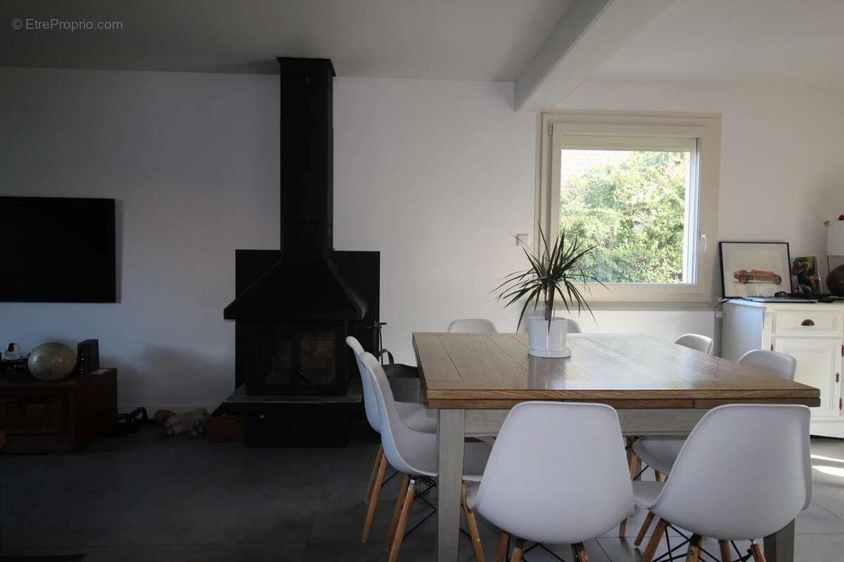 Maison à FONTAINE-LES-DIJON