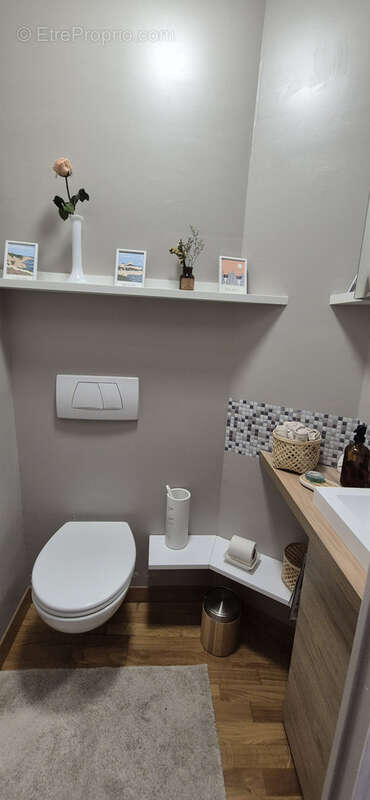 Appartement à SERAINCOURT