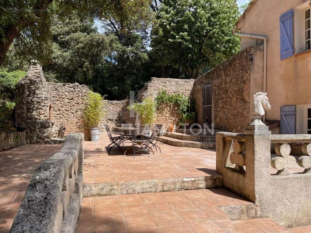 Maison à BRIGNOLES