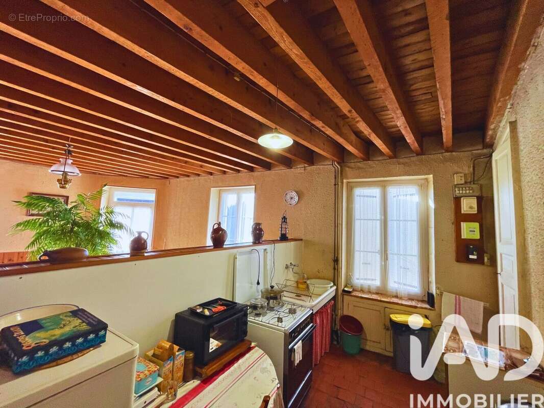 Photo 7 - Maison à SAINTE-COLOMBE-DES-BOIS