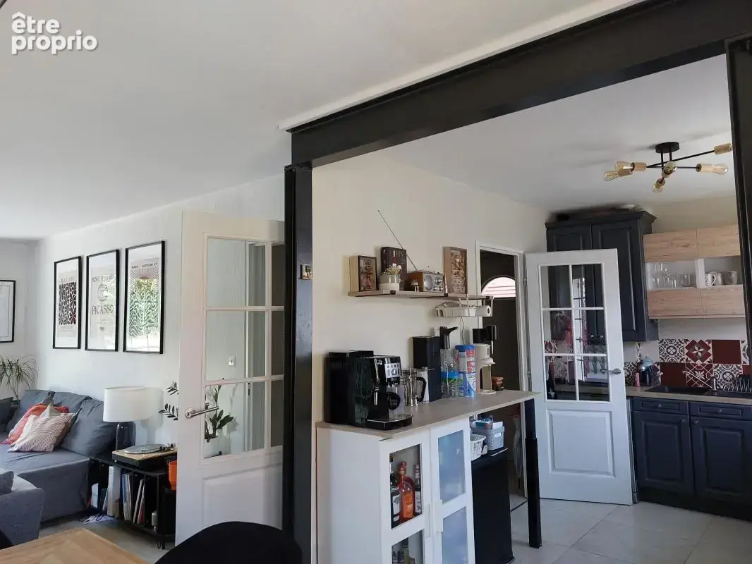 Pavillon 3 chambres dont 1 de plain pied - photo 3