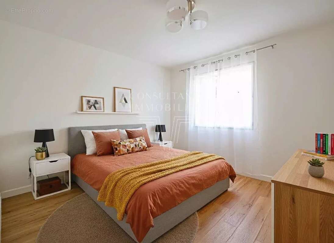 Appartement à BOULOGNE-BILLANCOURT