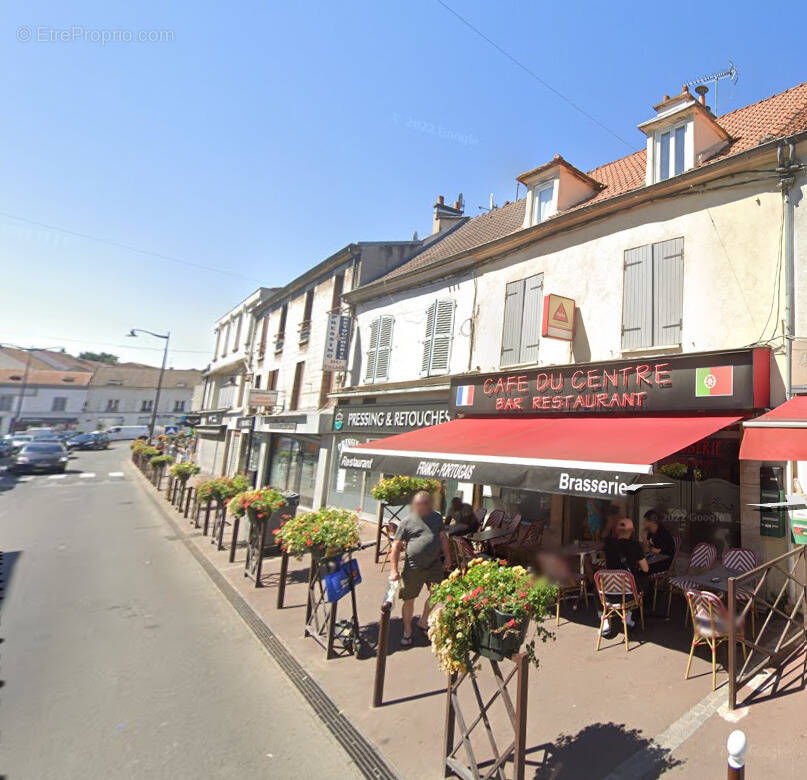 Appartement à SARCELLES