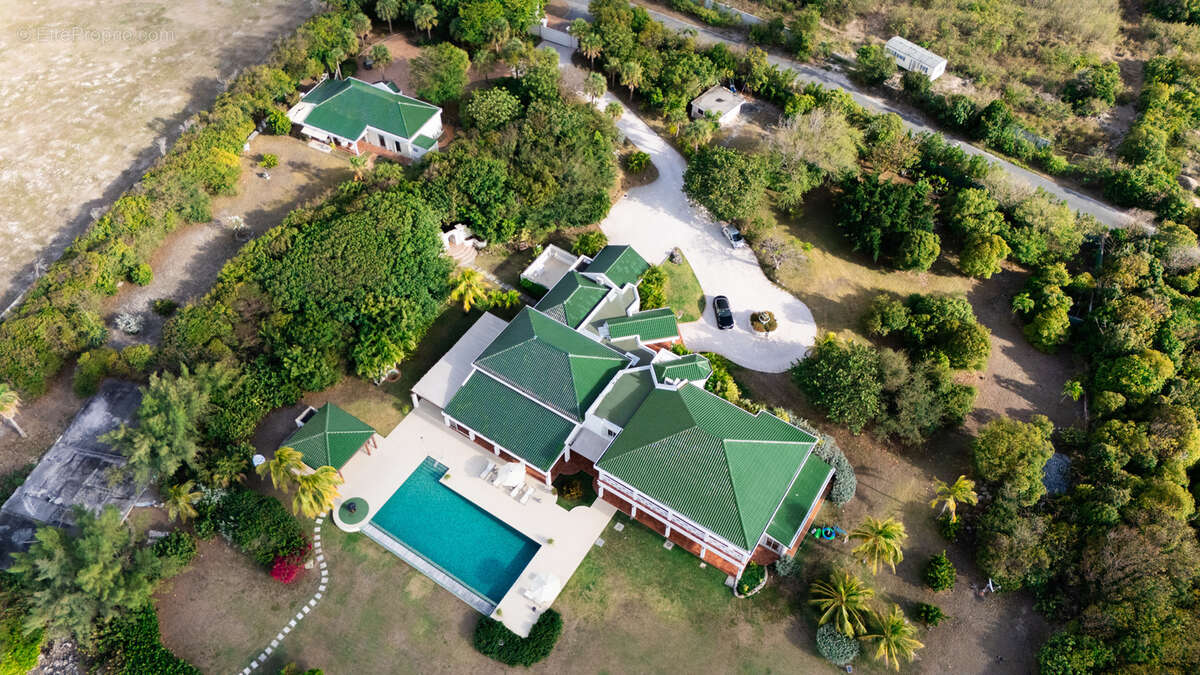 Maison à SAINT-MARTIN