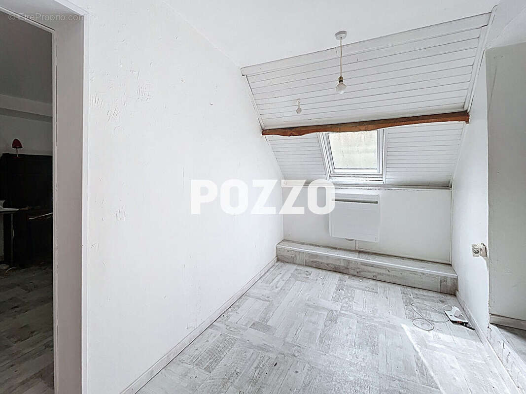 Maison à SAINT-MARCOUF