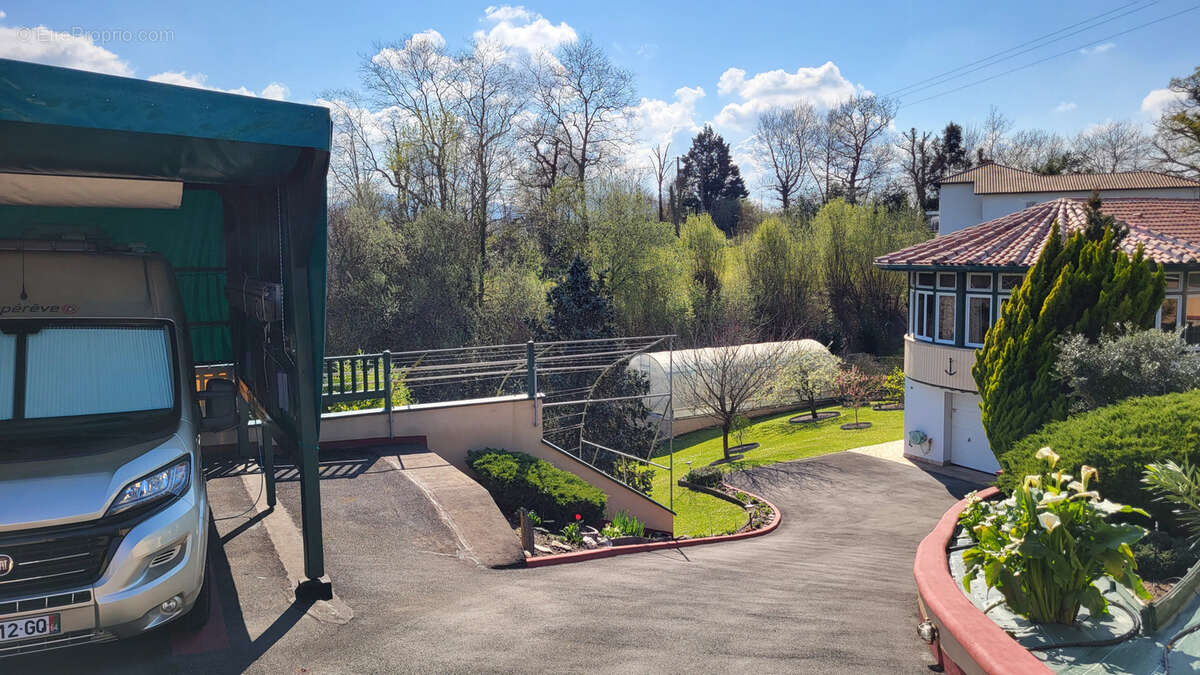 Maison à SAINT-JEAN-DE-LUZ