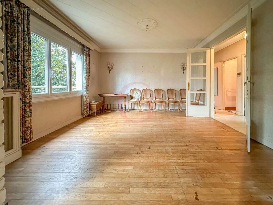 Maison à BOURG-LA-REINE