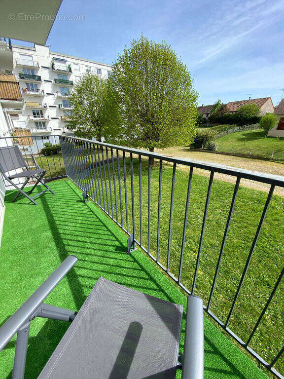 Appartement à BOURGES