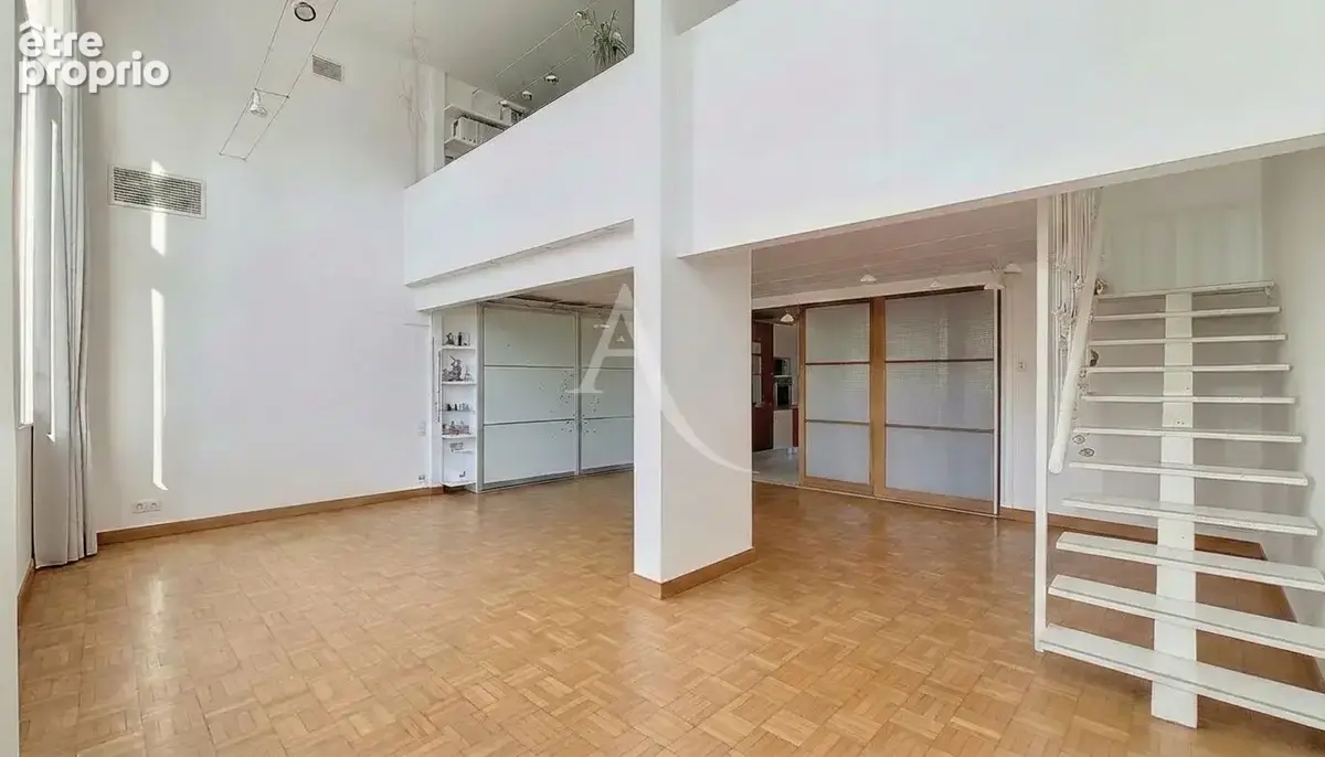 COURBEVOIE / LA DEFENSE appartement  Duplex 6 pièces de 166 m² avec cave - photo 9
