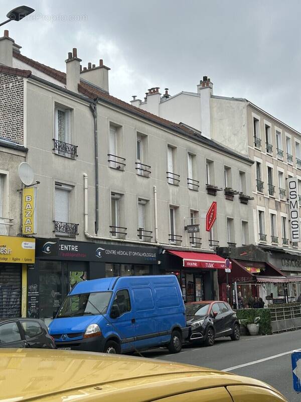 Appartement à MONTREUIL
