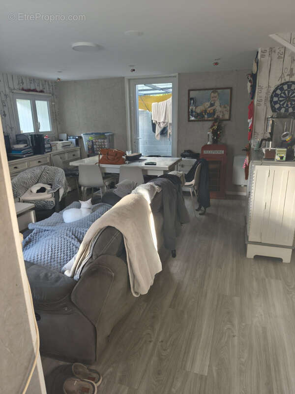 Maison à SAINT-JOUIN-BRUNEVAL