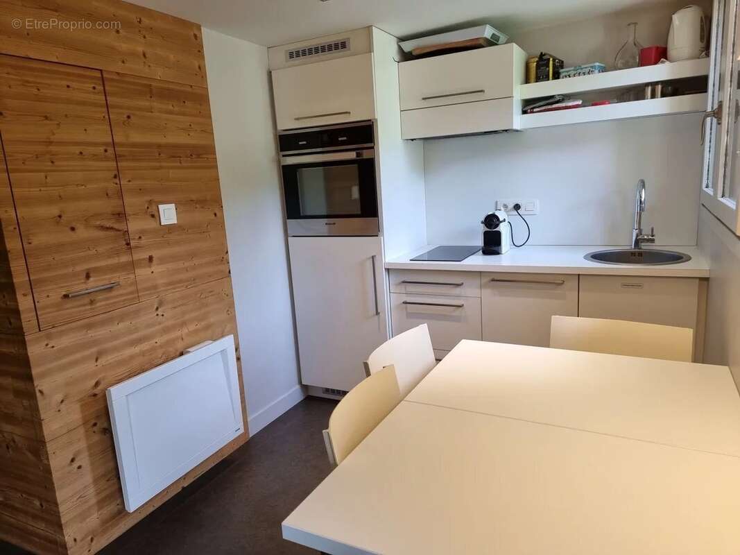 Appartement à SAINT-CHAFFREY