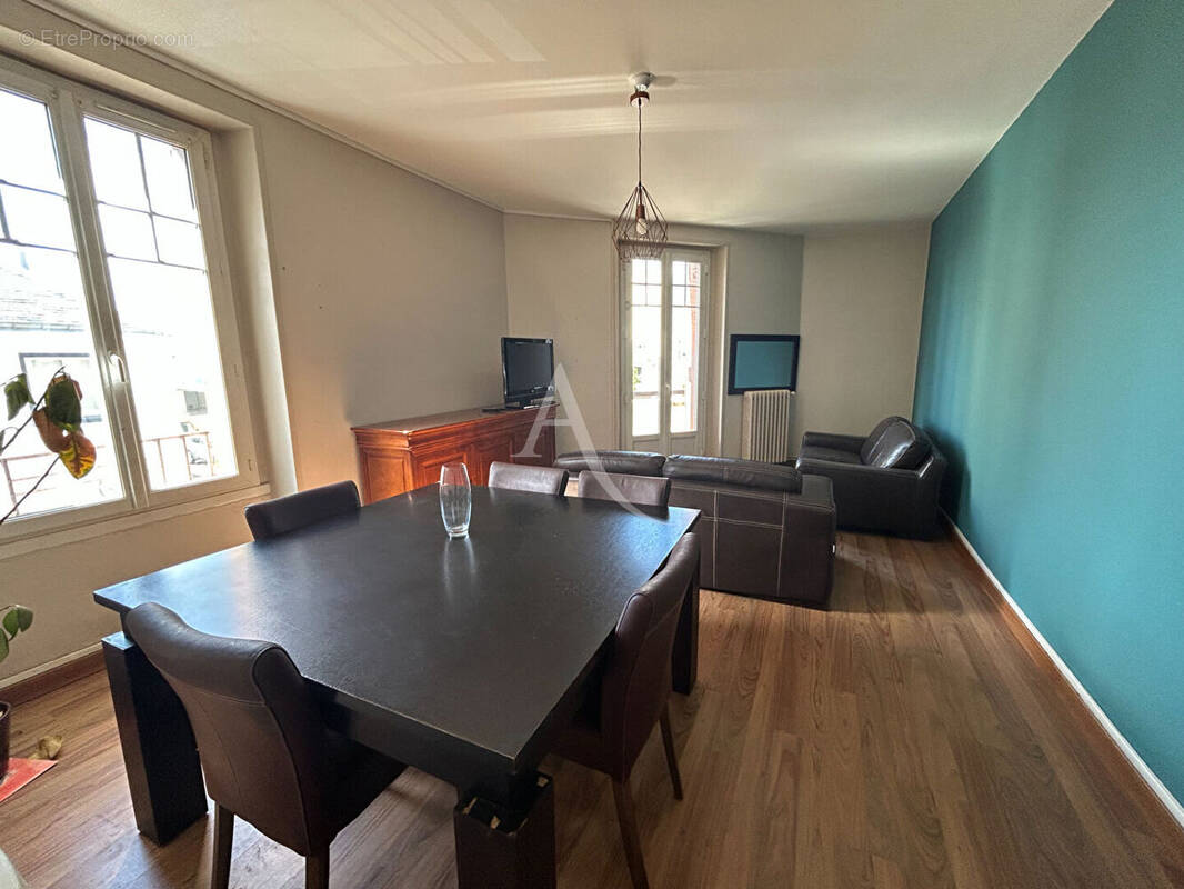 Appartement à SAINT-NAZAIRE