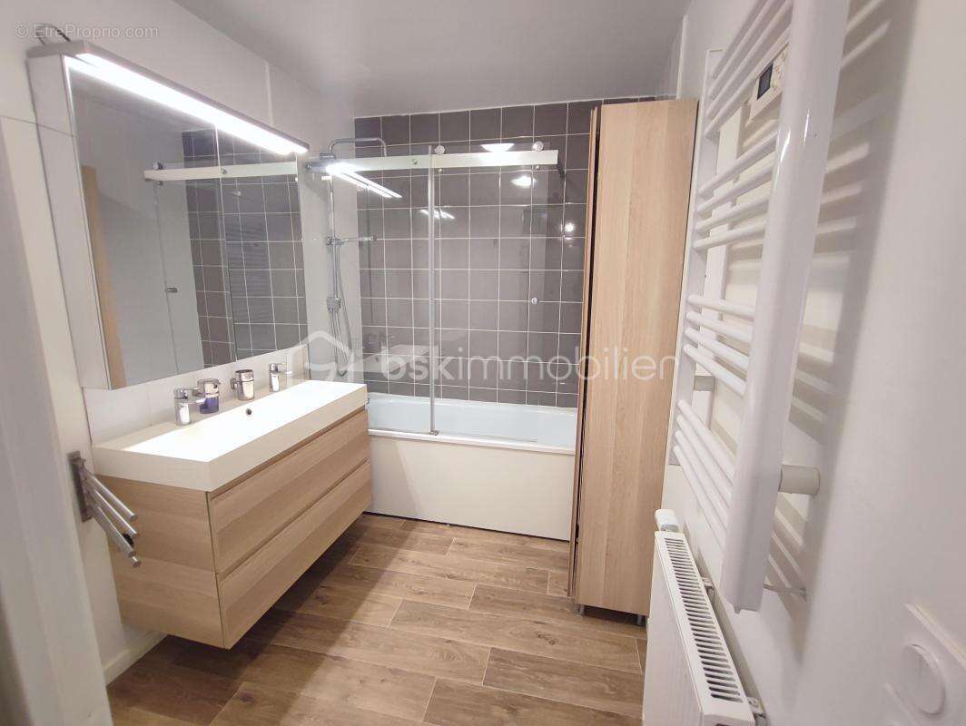 Appartement à CHAMPS-SUR-MARNE