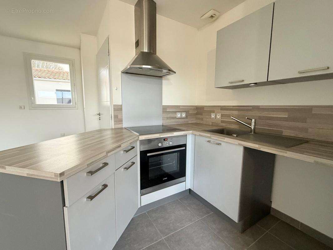 Maison à SAINT-XANDRE