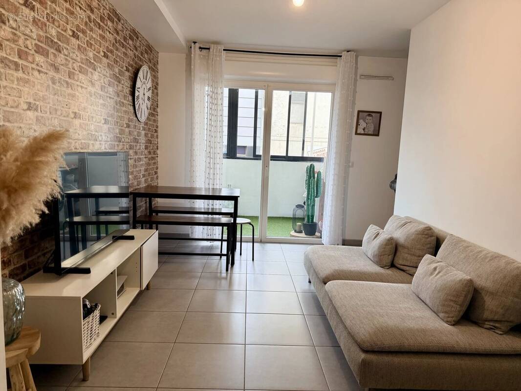 Appartement à MARSEILLE-10E