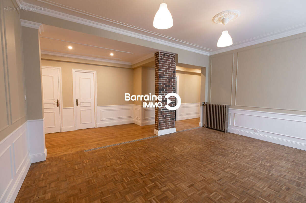 Exclusivité a vendre brest saint-louis appartement t4 87 m² coup de coeur - photo 10