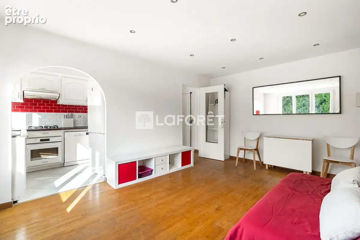 Issy les moulineaux - rue marcel miquel - photo 2