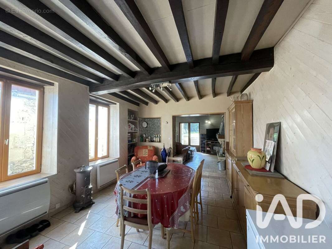 Maison 90 m² à Chateauneuf-Val-De-Bargis  - photo 3