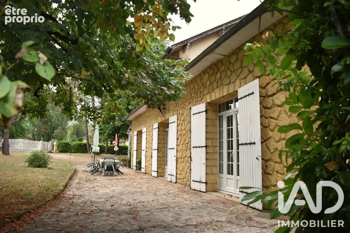 Photo 1 - Maison à BEAUMONT-DU-PERIGORD