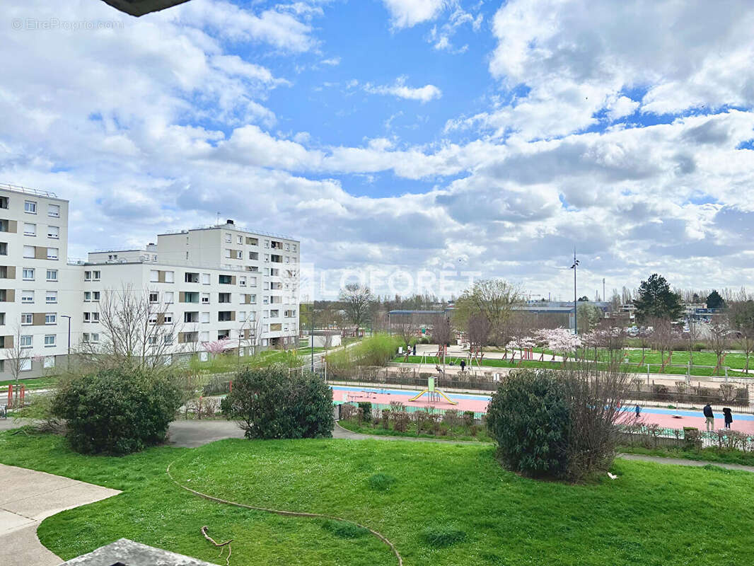 Appartement à VILLIERS-LE-BEL