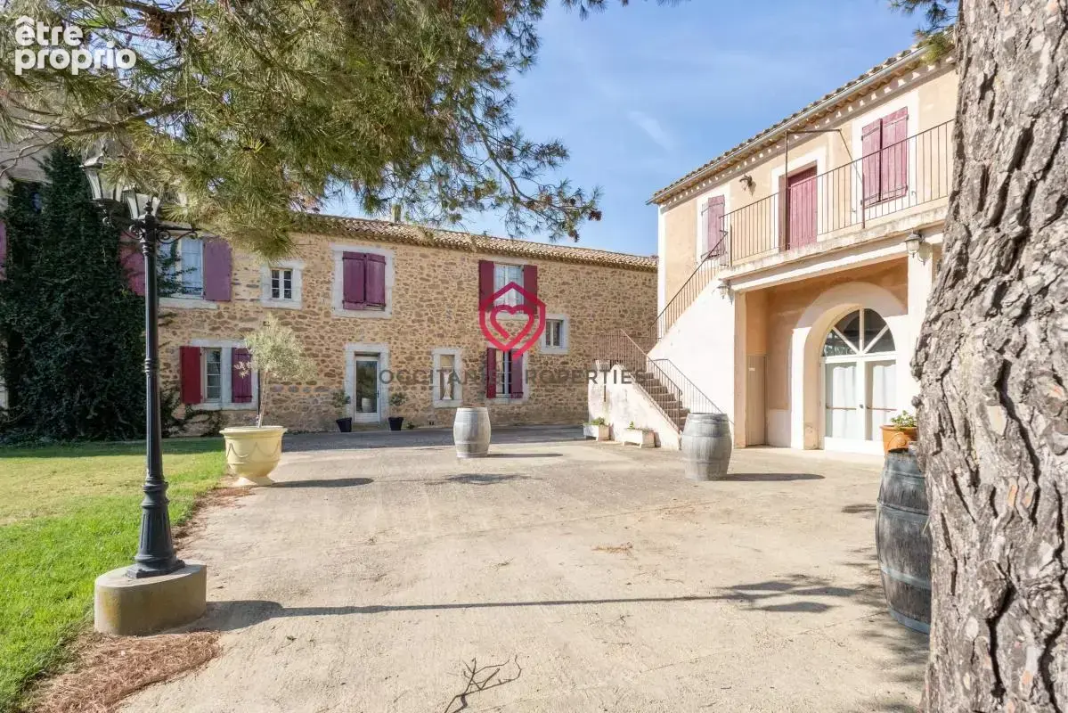 Domaine de caractère à vocation touristique et événementielle - photo 14