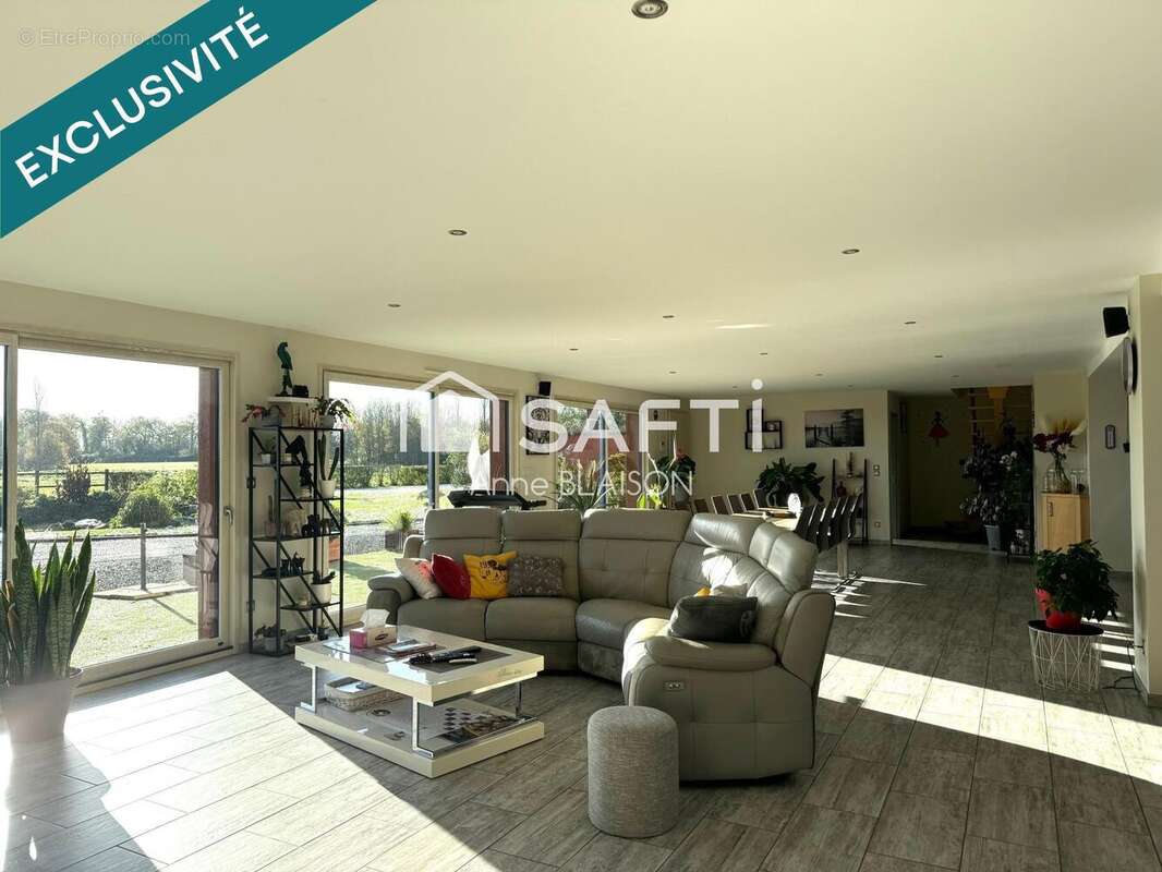 Photo 9 - Maison à SAINT-ANDRE-DE-BOHON