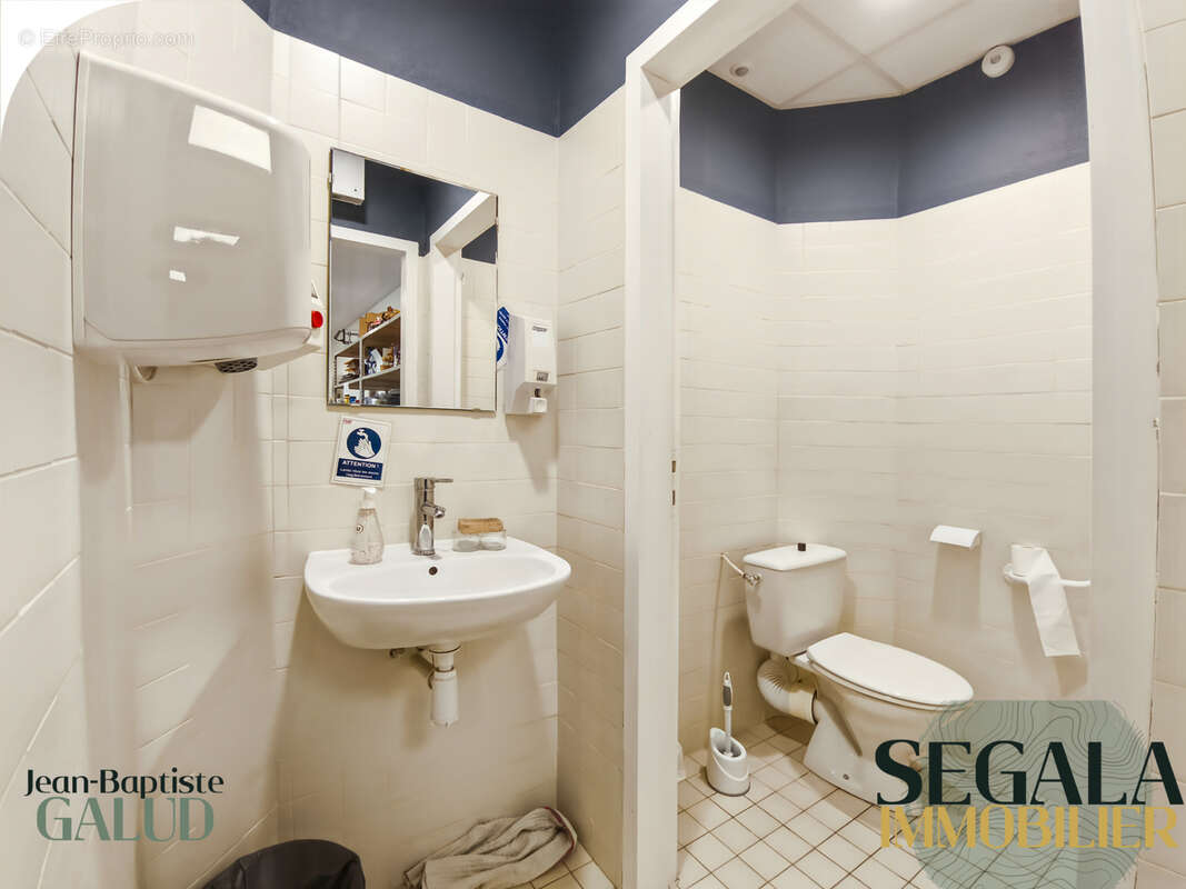 Commerce à BLAYE-LES-MINES