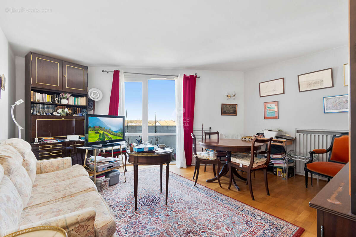 Appartement à SAINT-GERMAIN-EN-LAYE