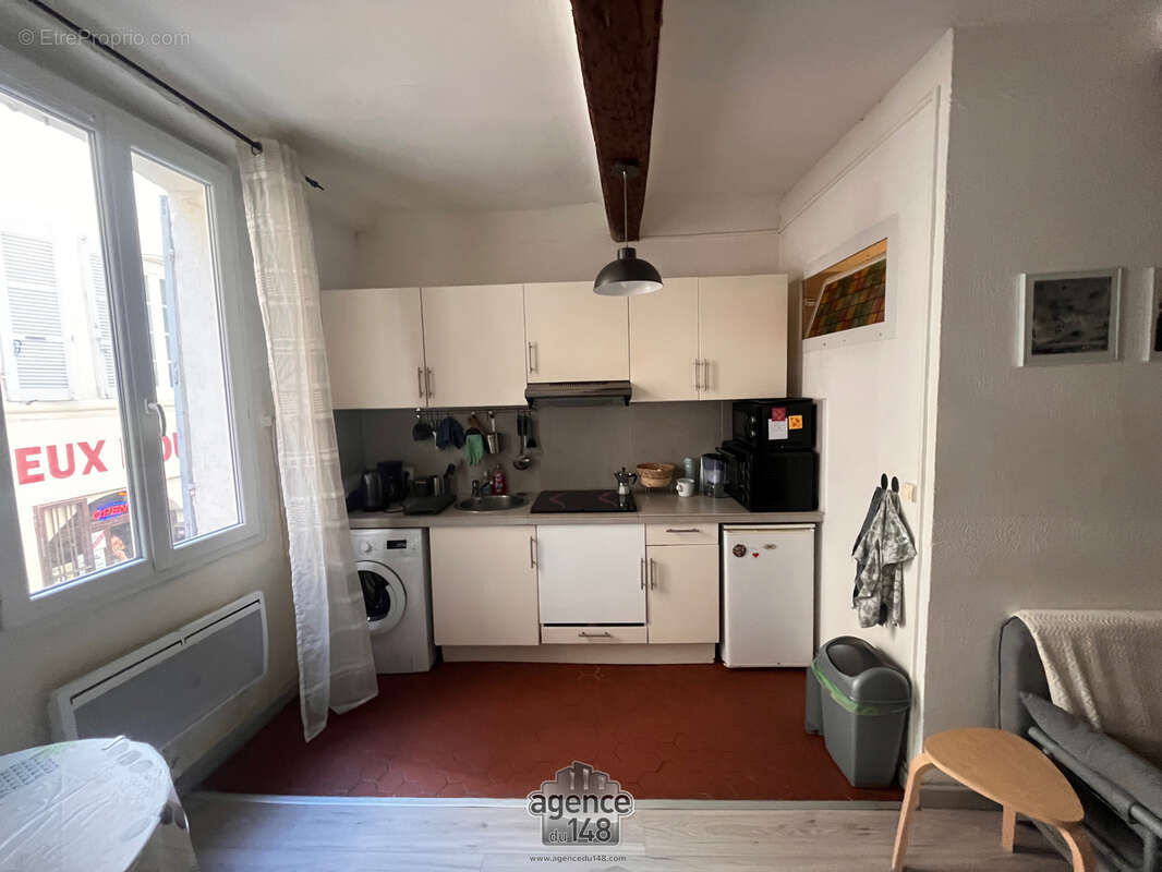 Appartement à MARSEILLE-2E